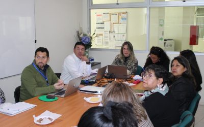 CTA PACE UDA y SLEP Atacama estrechan lazos de colaboración para fortalecer la educación en la región